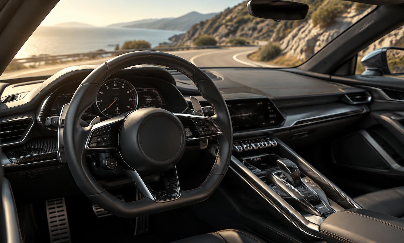 Vehicle preservation process considering a performance car’s intended driving use